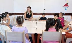 Konak’ta Mutlu Çocuklar yeni döneme başladı