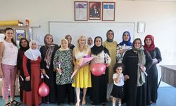 Konak'ta sıfırdan başladılar, ilkokul diplomasıyla mezun oldular