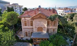İzmirlilerin gözdesi olacak: Göztepe'deki sanat merkezi ziyaretçilere ilham veriyor!