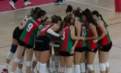 Karşıyaka filede devleşti: Turnuvada dikkat çeken performans
