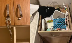 KYK yurdunda skandal görüntüler: Bakanlık harekete geçti!