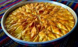İzmir'in adıyla şaşırtan, tadıyla büyüleyen lezzeti: Lorlu Baklava nasıl yapılır? Lorlu Baklava tarifi