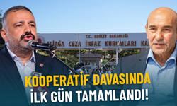 Kooperatif davasında ilk gün tamamlandı: Duruşma Pazartesi devam edecek!