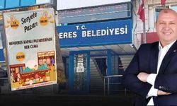 Menderes'te Çiçek'e sosyete pazarı şoku: CHP ve AKP'lilerden sonra pazarcılar da reddetti