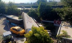 Manisa'da kaza: Yaralı polis memuru da hayatını kaybetti