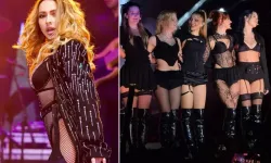 Hadise'den Manifest'e destek: Kadın özgürdür hep öyle kalacak