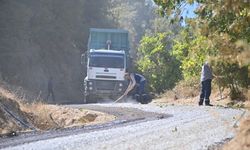 Manisa’da 40 yıllık yol sorunu çözüldü
