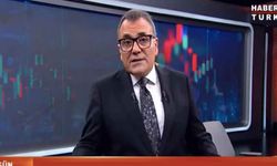 Habertürk'e el konuldu: Sunucu yaşananları canlı yayında öğrendi