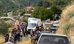 Nazilli’de motosiklet devrildi: Aynı aileden 3 kişi yaralandı