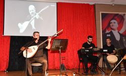 Neşet Ertaş, vefatının 13. yılında Çiğli’de türkülerle anıldı