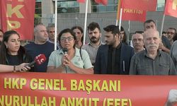 Ev hapsi almıştı, sessiz kalmadı: Bizi zindana atabilirler ama yargılayamazlar