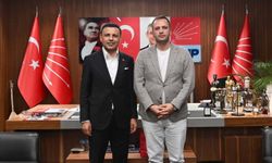 Başkan Eşki’den İstanbul'a destek ziyaretleri: Bizim tarafımız seçilmişlerin tarafıdır