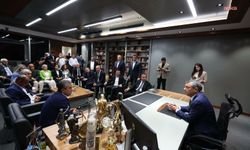 CHP ve DEM Parti görüşmesi başladı
