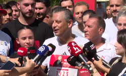 Özel, CHP 102. Yıl Koşusu'na katıldı, Erdoğan'a seslendi: 100 metreyi beraber koşalım