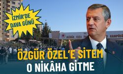 İzmir'de Kooperatif davasını izleyen Özgür Özel'e sitem: O nikaha gitme