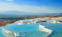Her yıl milyonlarca kişiyi ağırlayan Pamukkale tehlike altında