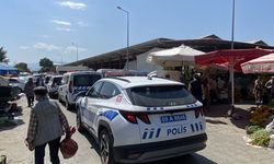 Pazar yerinde akraba kavgası: 1 kişi ağır yaralandı