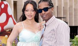 Rihanna üçüncü kez anne oldu: Hayali gerçeğe dönüştü!