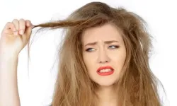 Saç elektriklenmesi nasıl önlenir?