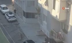 İzmir'de karakola saldırı: Saldırganın ilk görüntüleri ortaya çıktı