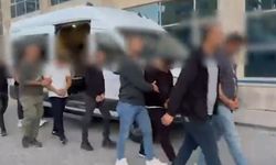 Şehit ailesini dolandıran 11 şüpheli yakalandı