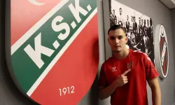 Karşıyaka'ya genç forvet: İmzayı attı, takıma katılacak