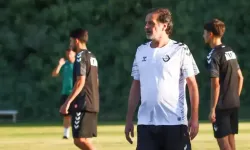 Altay'da Yusuf Şimşek dönemi: Kolları sıvadı, antrenmanlara başladı