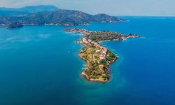 Ünlü şövalyeler burada yaşıyordu: Ege'nin gizli cenneti Şövalye Adası