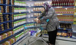 Sosyal market ve aşevi artık yeni binasında