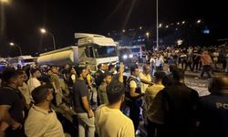 TIR'ın çarptığı genç hayatını kaybetti