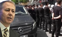 CHP'den Yerlikaya'ya kritik soru: Kim bu siyah tişörtlüler?