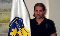 Bucaspor 1928'de teknik değişiklik: Takımın başına o isim getirildi