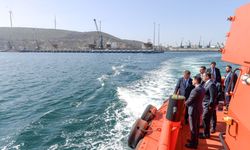 Tugay yeşil ışık yaktı: Deniz suyu arıtma çalışması yapabiliriz
