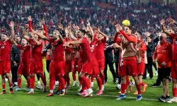 A Milliler, Gürcistan'ı 3 golle devirdi!