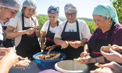 İzmir'in leziz festivali için hazırlıklar başladı: Türkiye'de ilk olacak, köylerde kazanlar kaynıyor