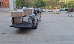 İzmir'de hukuka aykırı tahliye: Üniversite hakkında suç duyurusu