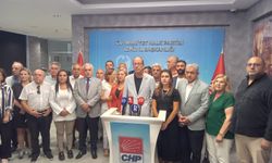 CHP İzmir’den kayyum kararına tepki: Tanımıyoruz, bizim için yok hükmündedir!