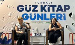 Torbalı Güz Kitap Günleri devam ediyor: Latife Tekin okurlarıyla buluştu