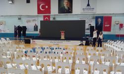 CHP Bornova’dan anlamlı kongre: Ertürk Çapın güven tazeleyecek