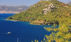 Marmaris'te görenlerin şaşırdığı o yer: Yalancı Boğaz