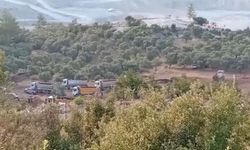 Akbelen Ormanı'nda yine ağaç sökümü başladı: Köylülerden yardım çağrısı