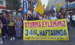 340 haftadır oturma eylemi yapıyorlar: Göreve iade edilene kadar mücadeleye devam edeceğiz!