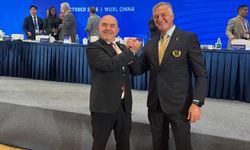 Metin Şahin yeniden Dünya Taekwondo Yönetim Kurulu’na seçildi!