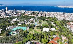 İzmir' e güzel haber: Kültürpark  dünya üzerindeki seçkin parklar arasına girdi