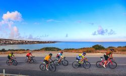 Çeşme’de pedallar çocuklar için dönecek