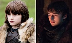 Game Of Thrones dizisinin yıldızı evlendi: Adını sır gibi saklıyor