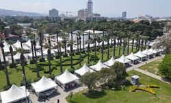 İZKİTAPFEST'e sayılı günler kaldı: Kültürpark 10 gün boyunca kitap, edebiyat ve müziğe sahne olacak