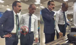 Amerikalı rapçiye büyük şok! Altın krizi çıktı, Mısır gümrüğünde gözaltına alındı