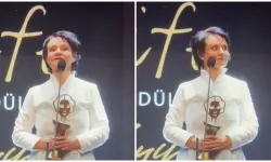 Afife Ödülleri’nde Tamer Karadağlı’ya teşekkür yuhalandı!