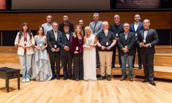 Bizimizmir Homeros Ödülleri sahiplerini buldu